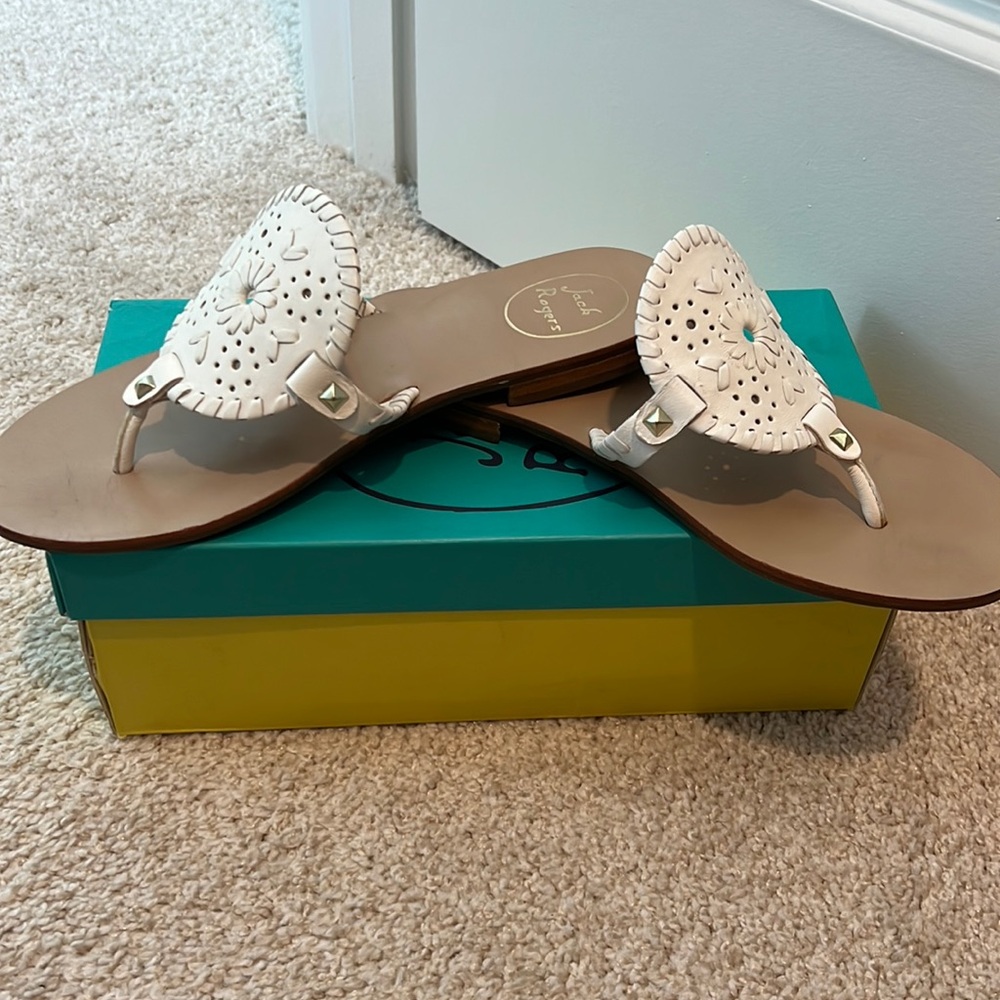 Jack rogers sandals
